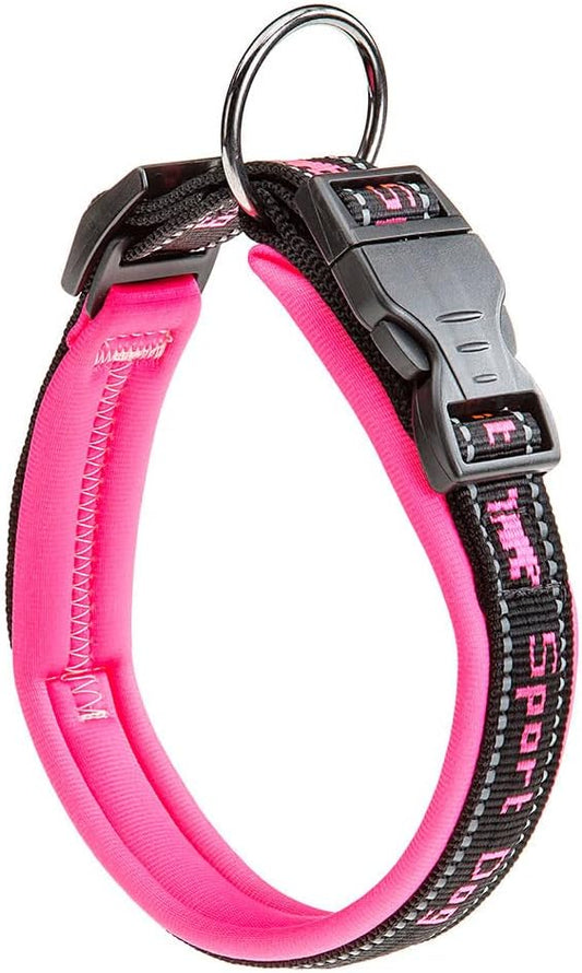 Ferplast Collar Sport Dog C25-55 Rosa 89g