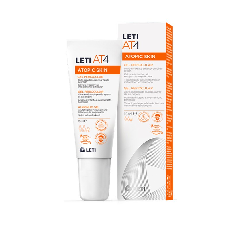 LETI AT4 Periocular Gel 15 ml