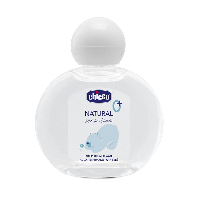 CHICCO Agua Perfumada Sin Alcohol Natural Sensation 100ML