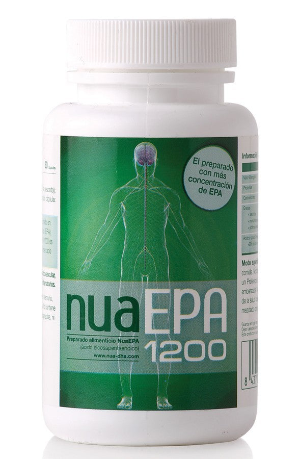 NUA Epa 1200 (90 cápsulas)