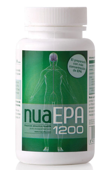 NUA Epa 1200 (90 cápsulas)