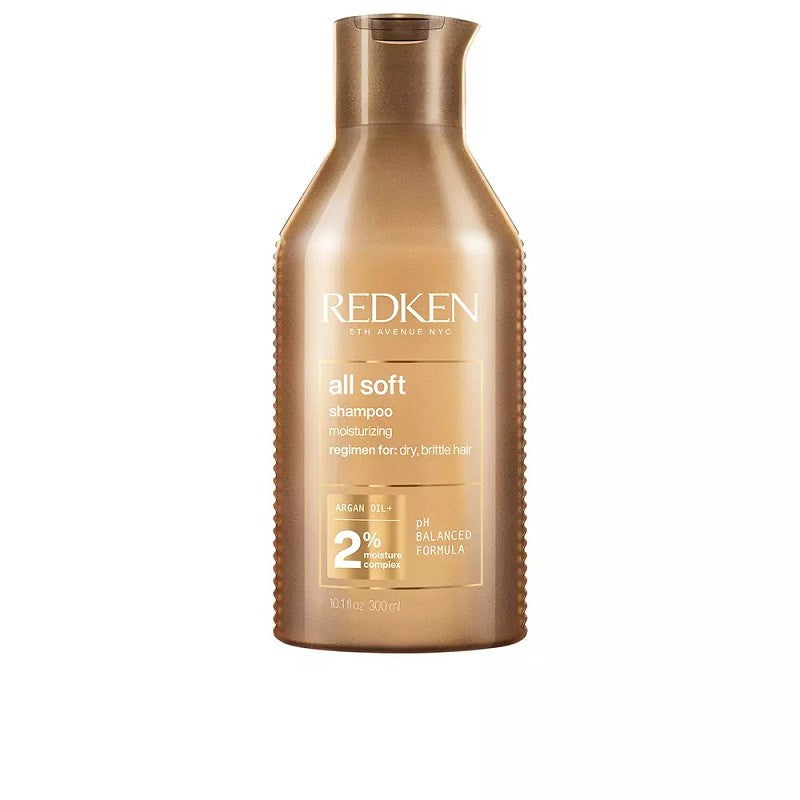 Redken All Soft Shampoo 300ml