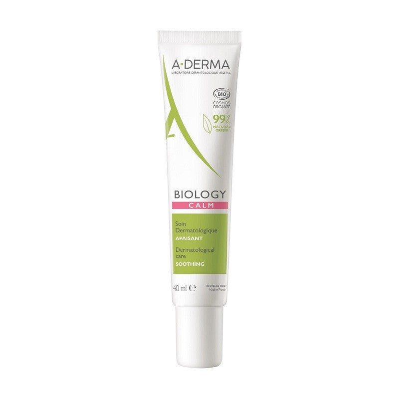 A-DERMA Biology Calm Cuidado Dermatológico Calmante 40ml