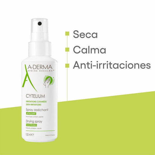 A-DERMA Cytelium Spray Secante 100ml