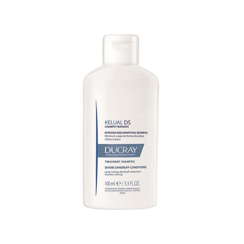 DUCRAY Kelual DS Champú Anticaspa 100ml