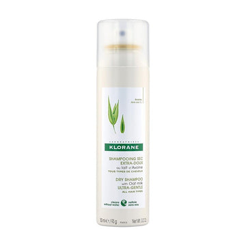 KLORANE Champú Seco con Leche de Avena 150ml