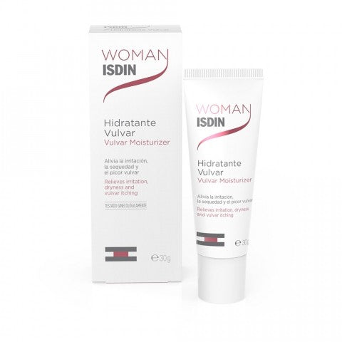 ISDIN WOMAN Hidratante Vulvar 30g