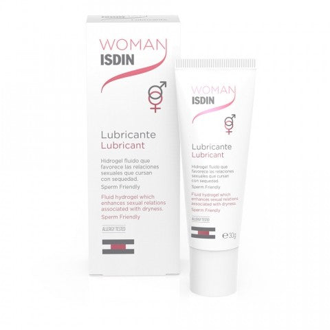 ISDIN WOMAN Lubricante Hidrogel 30ml