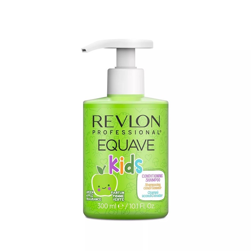 Revlon Equave Kids Shampoo Apple 300ml