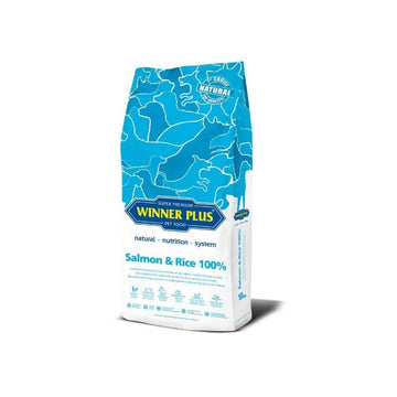 Winner Plus Salmon Trockenfutter 18kg