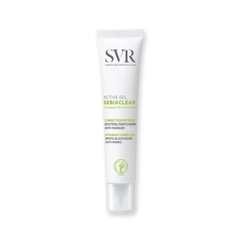 SVR SEBIACLEAR Active Gel 40 ml