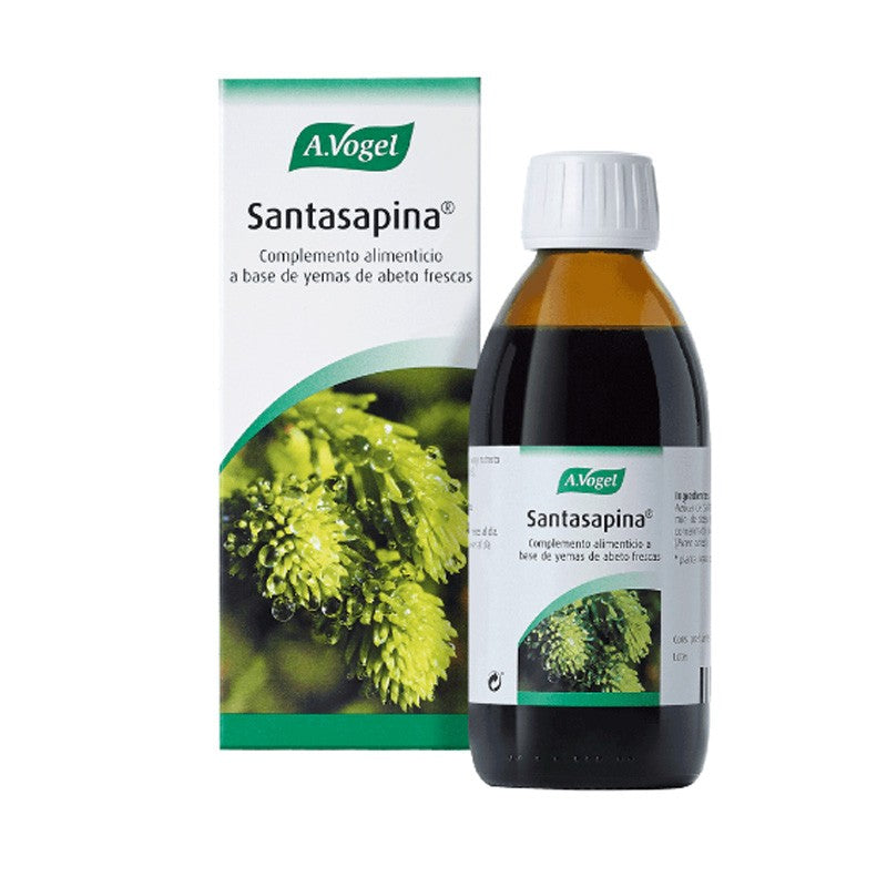 Santasapina Jarabe 200 ml