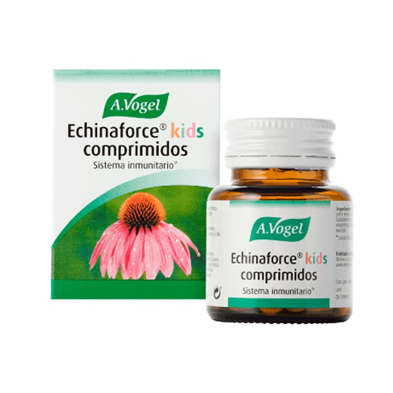 Echinaforce Kids 80 comprimidos