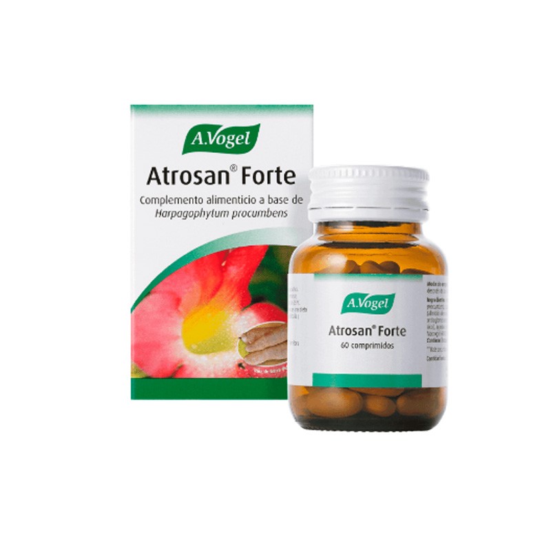 Atrosan Forte 60 comprimidos