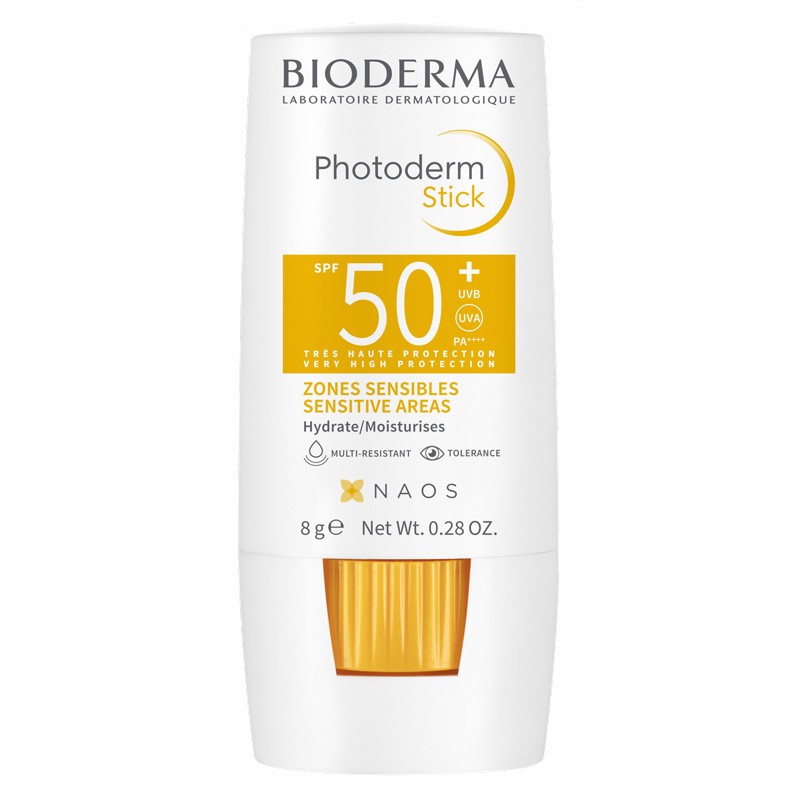 BIODERMA Photoderm Max SPF 50+ Stick 8g