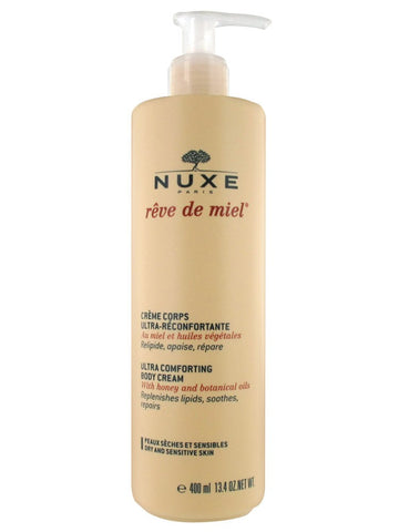 Nuxe Reve de Miel Crema Corporal 400ml