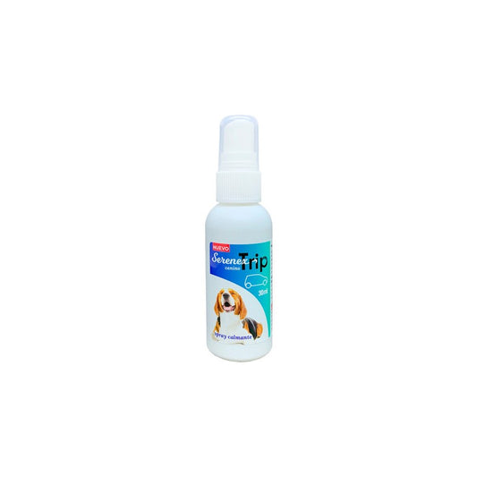 König Serenex Trip Spray Antiestrés para Perros 30ml