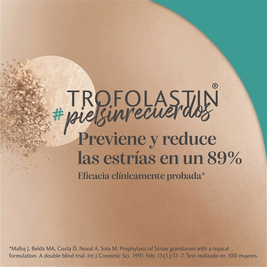 TROFOLASTIN Anti-Estrías 2x250ml