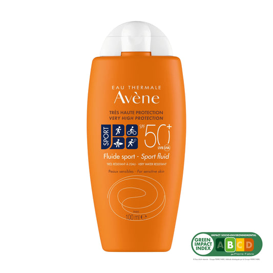 Avène Fluido Sport SPF50+ 100ml