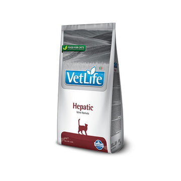 Farmina Vet Life Cat Hepatic Pienso Seco 2Kg