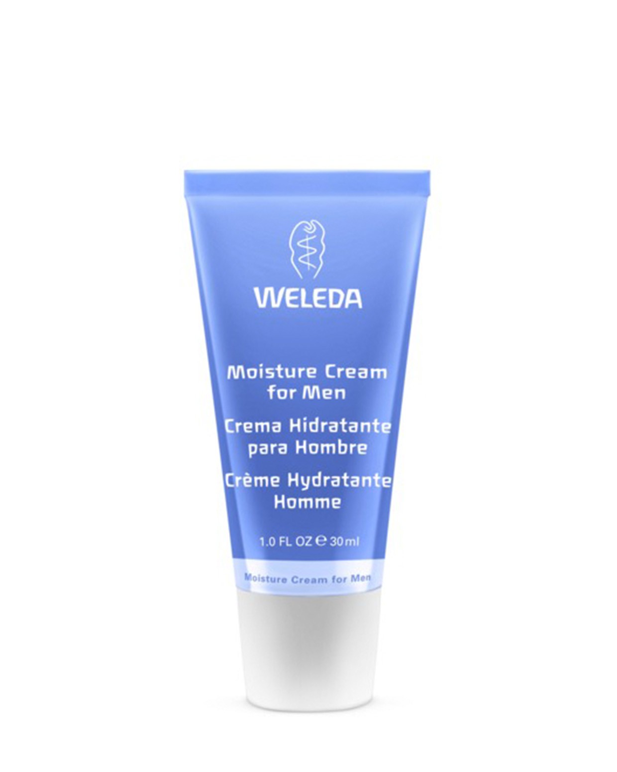 WELEDA Moisturizing Cream for Men 30 ML