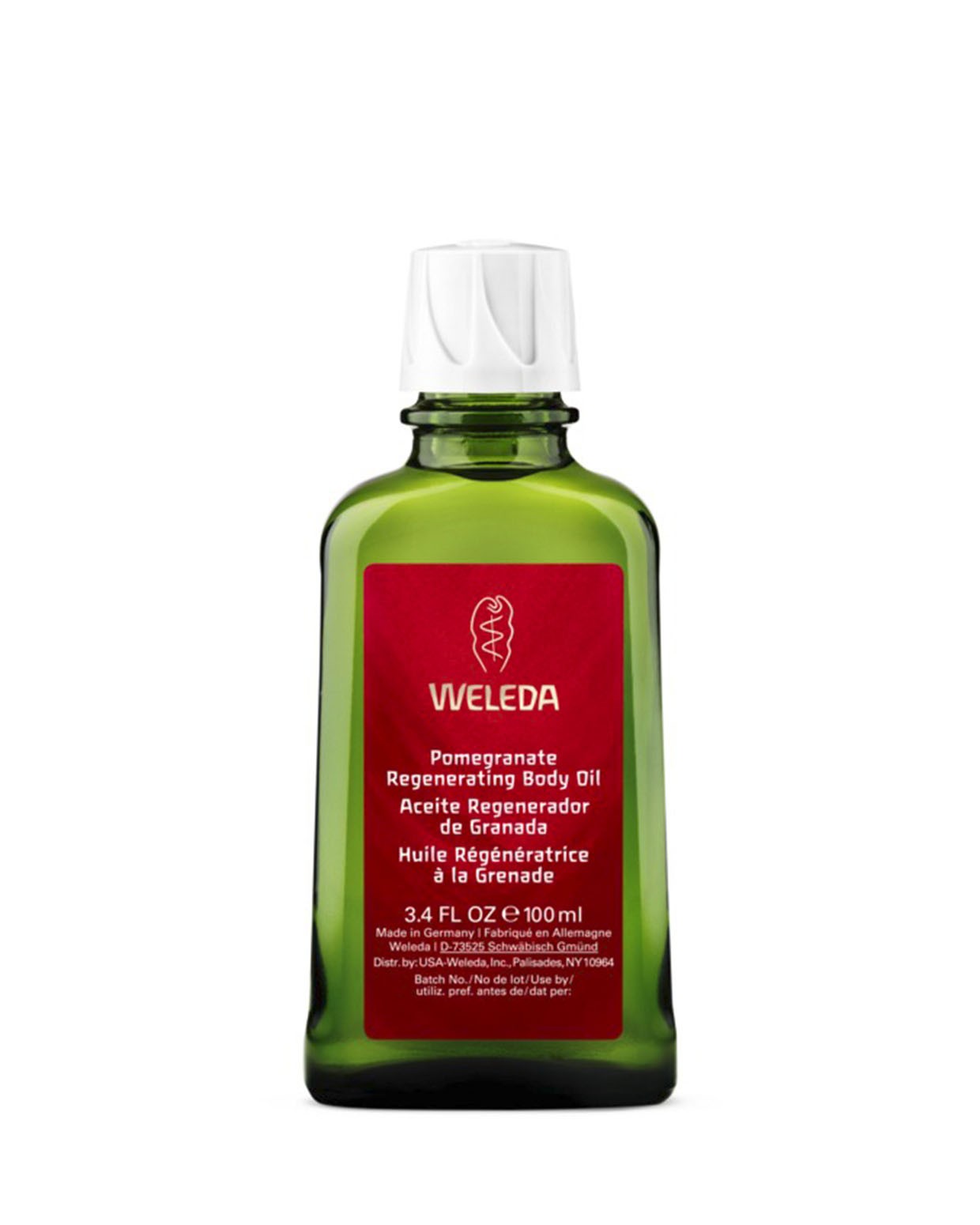 WELEDA Aceite Corporal Regenerador de Granada 100ML