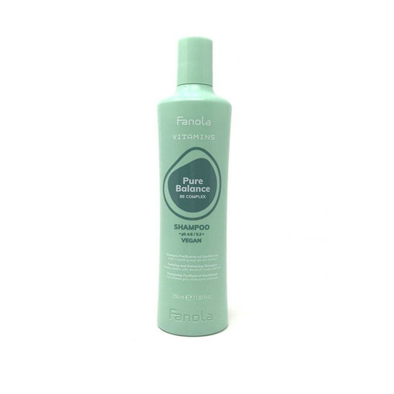 Fanola Vitamins Champú Pure Balance 350 ml