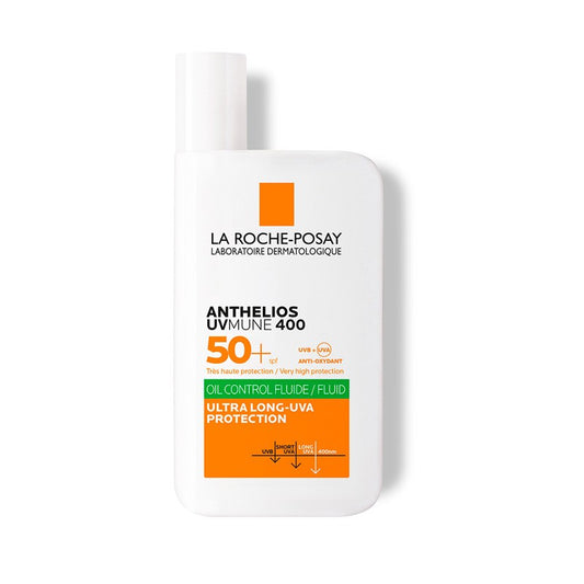 ANTHELIOS Uv-Mune 400 Oil Control Fluid SPF50+ (50 ml)