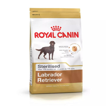 Royal Canin Labrador Retriever Sterilised Dry Food 12kg