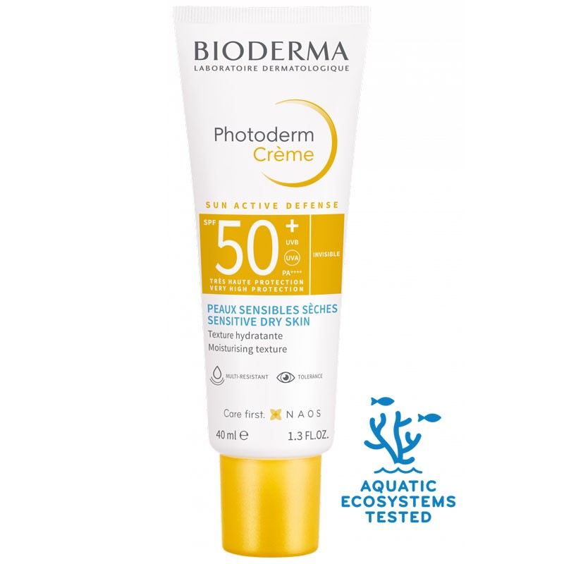 BIODERMA PHOTODERM Crème SPF50+ (40ml)