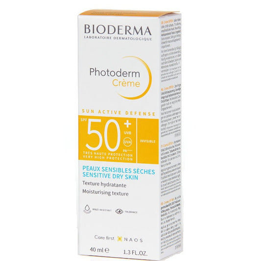 BIODERMA PHOTODERM Crème SPF50+ (40ml)