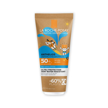 ANTHELIOS Dermo-Pediatrics Wet Skin Lotion SPF50+ (200ml) LA ROCHE POSAY
