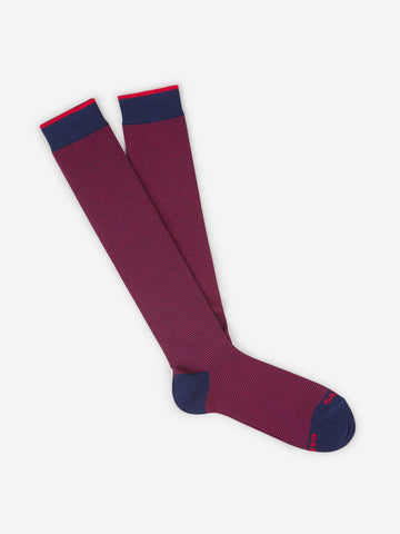 Calcetines Motivo Rayas