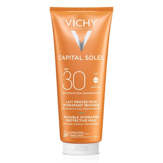 VICHY Capital Soleil Leche Hidratante SPF30 300ml