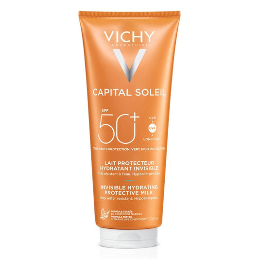 VICHY Capital Soleil Leche Multiprotección SPF50 300ml