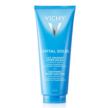 VICHY Capital Soleil Leche Calmante After Sun 300 ml