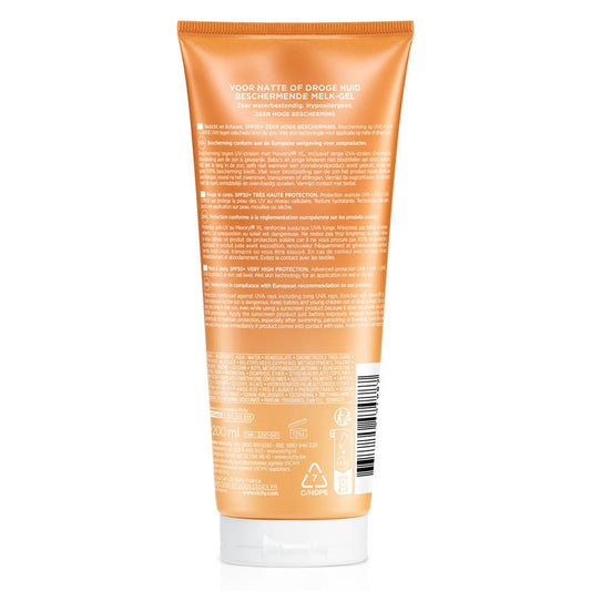 VICHY Capital Soleil Emulsión Facial Tacto Seco Con Color SPF50 50ml