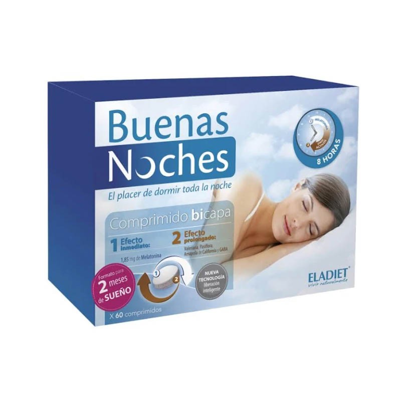 Buenas Noches 60 comprimidos