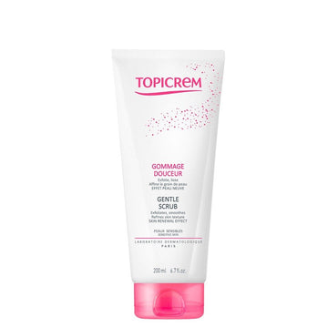 Topicrem Ultra Hidratante Exfoliante Suave 200ml