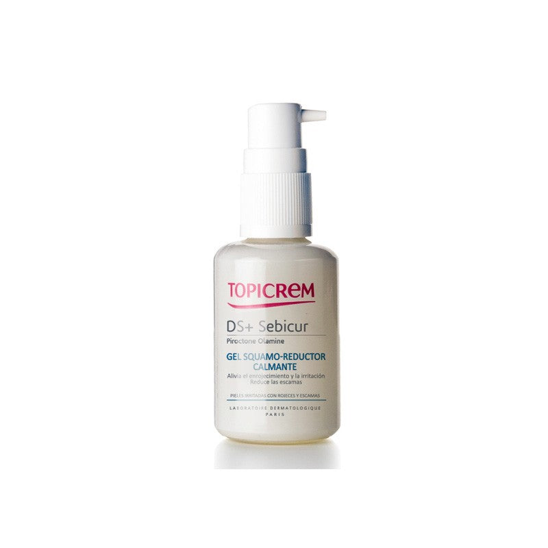 Topicrem DS+ Gel Squamo-reductor 30ml