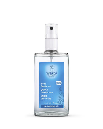 WELEDA Desodorante de Salvia Spray 100ml