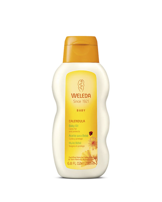 WELEDA Bebé Aceite de Caléndula 200ml