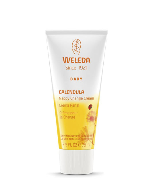 WELEDA Crema Pañal de Caléndula Bebé 75ml
