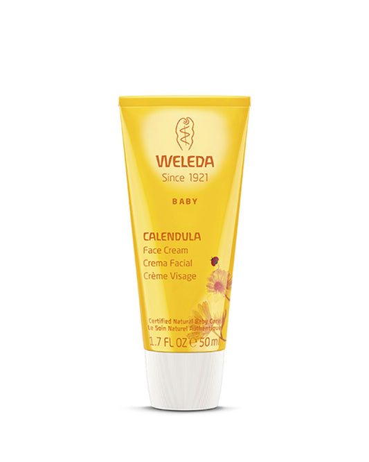 WELEDA Bebé Crema Facial de Caléndula 50ml