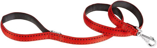 Ferplast Correa Cricket Matic G15 120cm Rojo