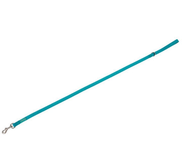 Freedog Basic Correa de Nylon Turquesa 120cm