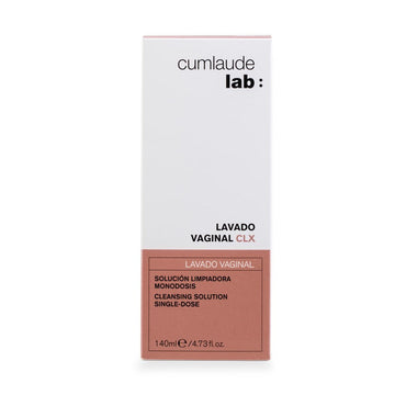 Cumlaude Lab CLX Lavado Vaginal 140ml