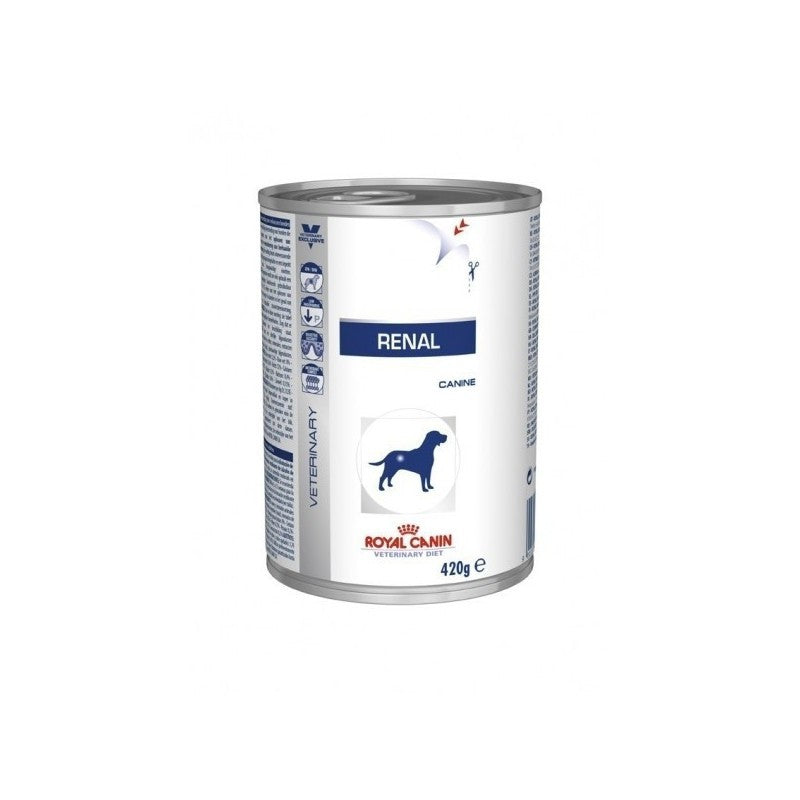Royal Canin Veterinary Canine Renal Comida Húmeda 12 x 410g