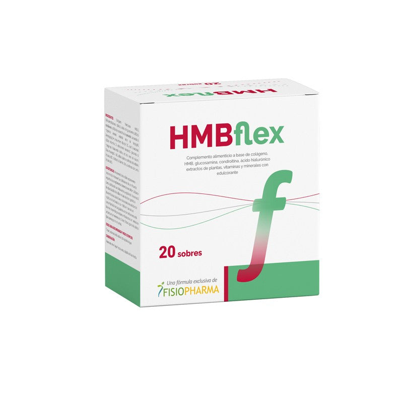 HMB Flex 20 sobres