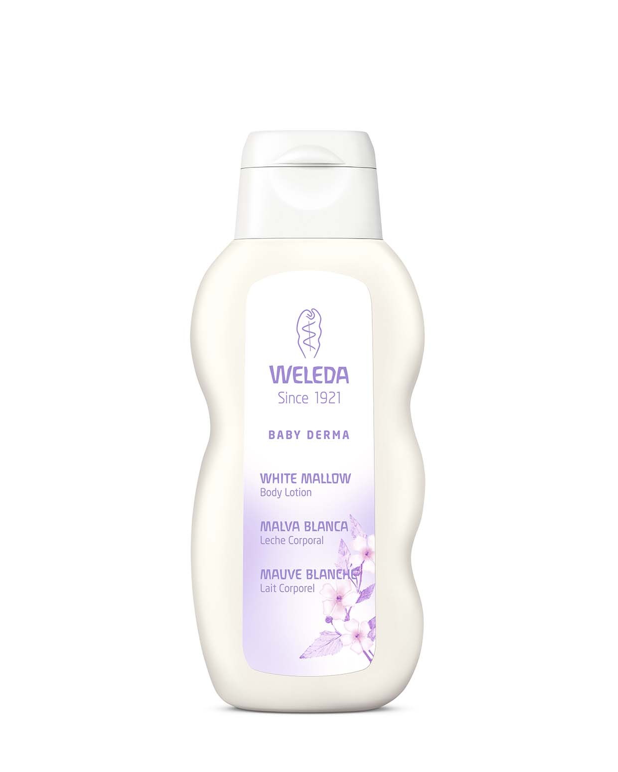 WELEDA Malva Blanca Leche Corporal 200ML